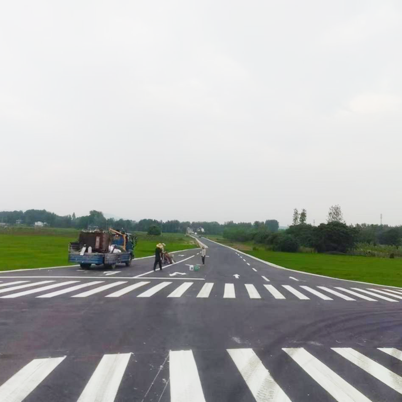 道路標(biāo)線工程