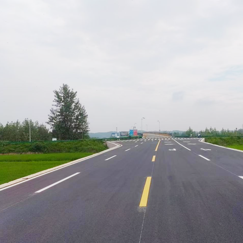 道路標(biāo)線工程