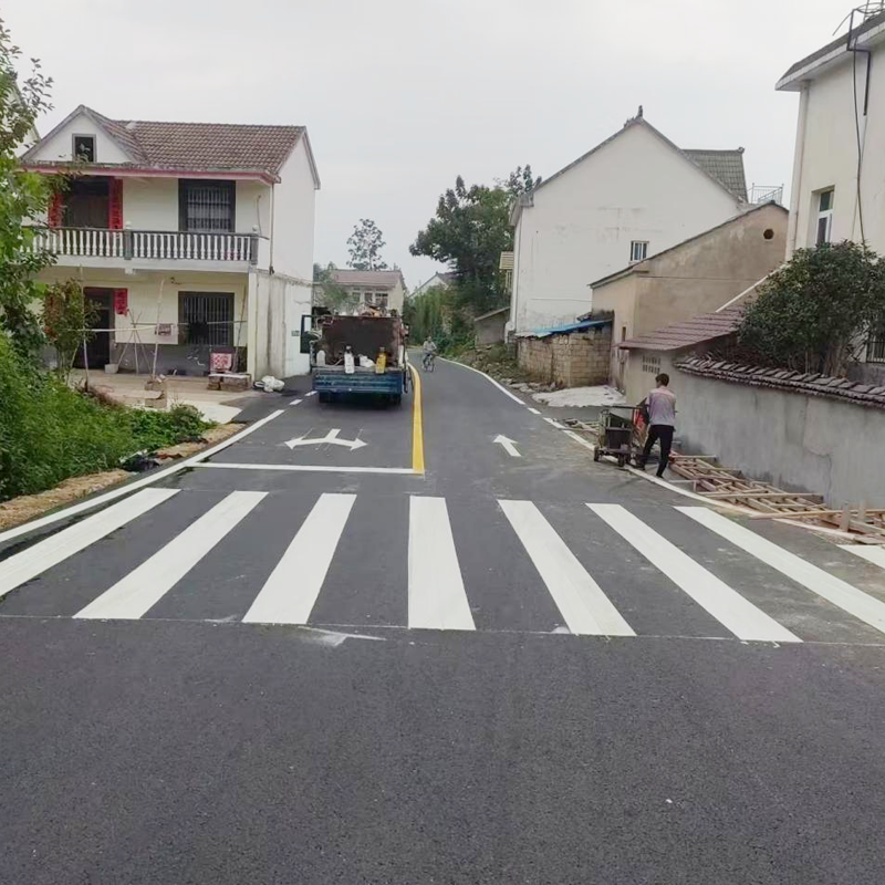 道路標(biāo)線工程