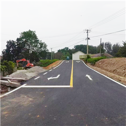 道路標(biāo)線工程