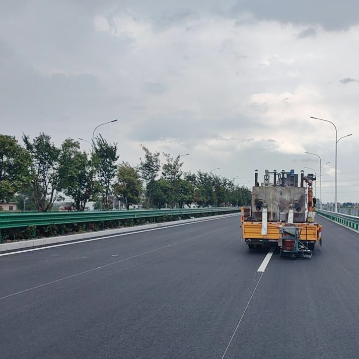 道路標(biāo)線工程