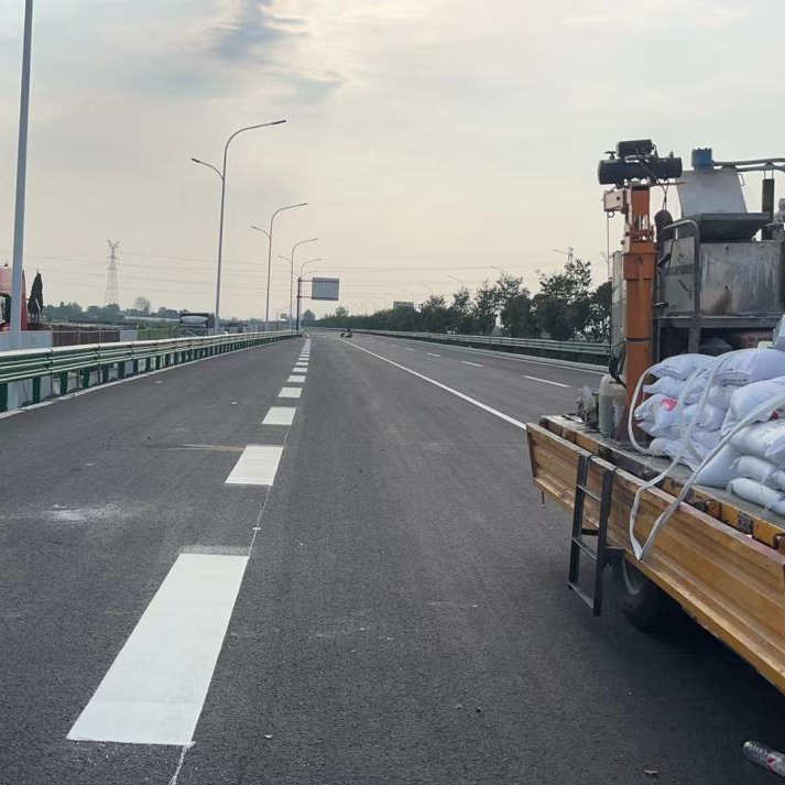 道路標(biāo)線工程