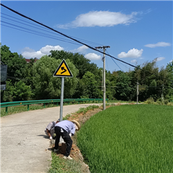 標(biāo)牌安裝工程