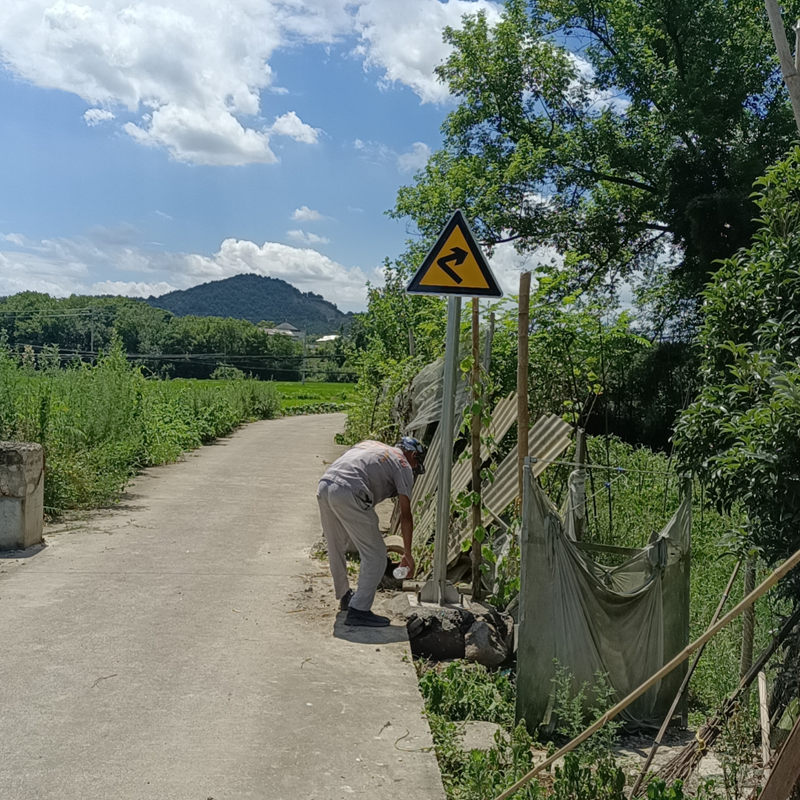 標(biāo)牌安裝工程