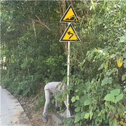 標(biāo)牌安裝工程