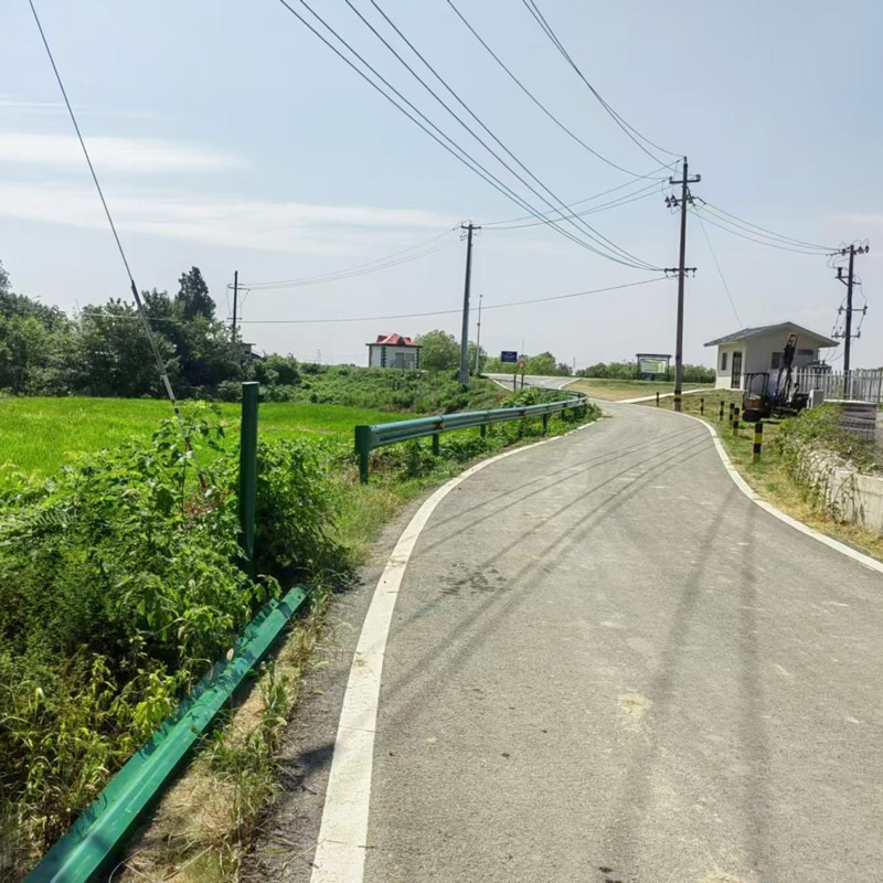 波形護(hù)欄安裝工程