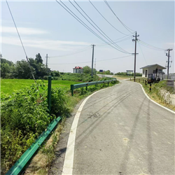 波形護(hù)欄安裝工程