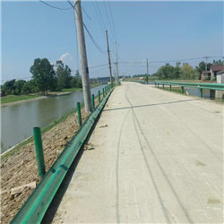 波形護(hù)欄安裝工程