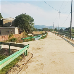 波形護(hù)欄安裝工程