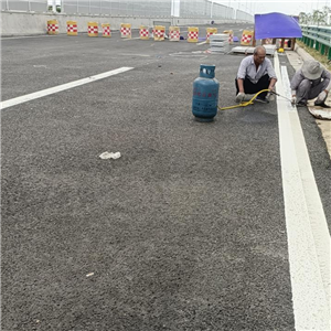 道路標(biāo)線工程