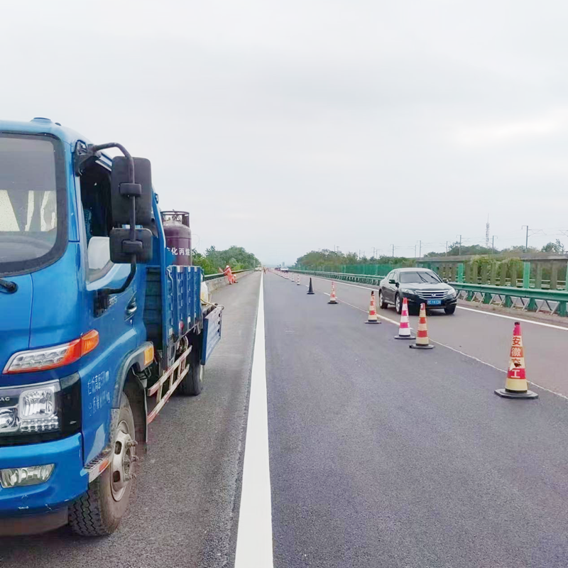 道路標(biāo)線工程