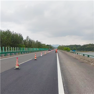 道路標(biāo)線工程