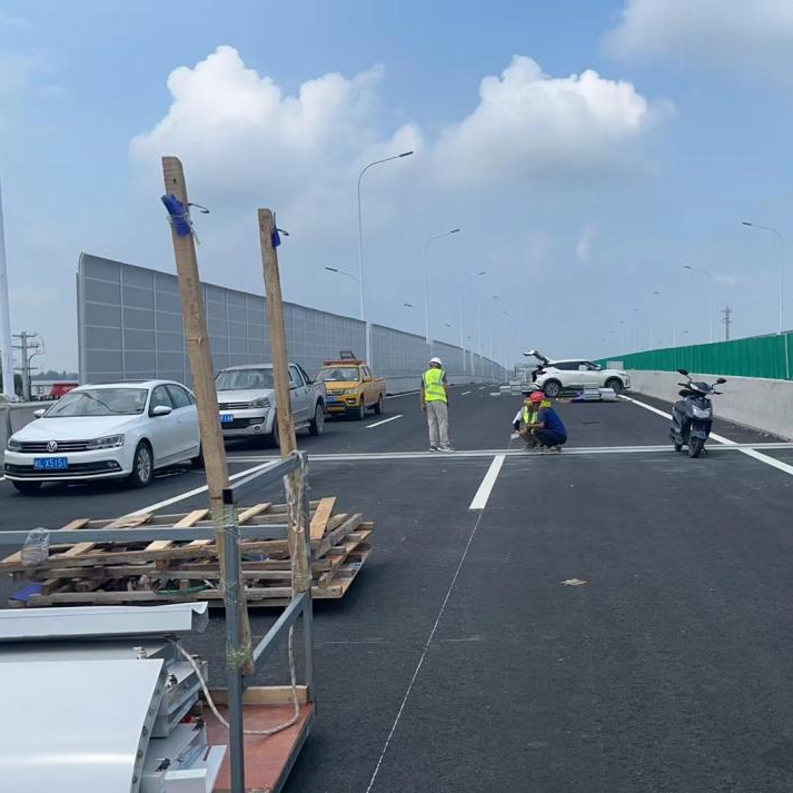 道路標(biāo)線工程