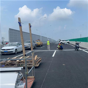 道路標(biāo)線工程