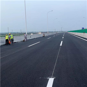 道路標(biāo)線工程