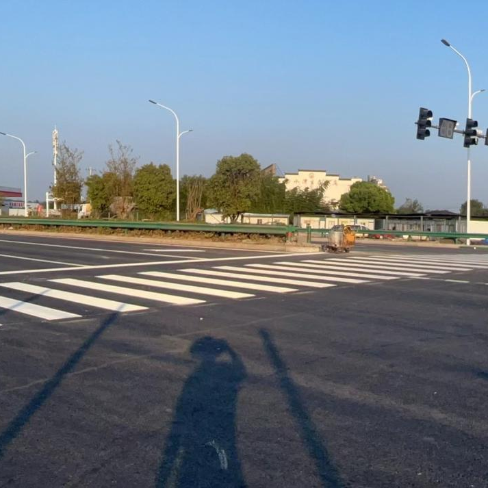 道路標(biāo)線工程