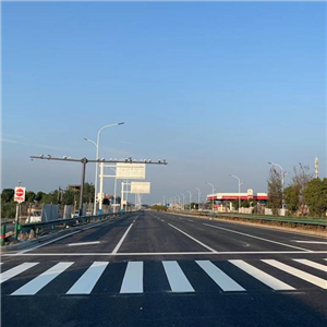 道路標(biāo)線工程