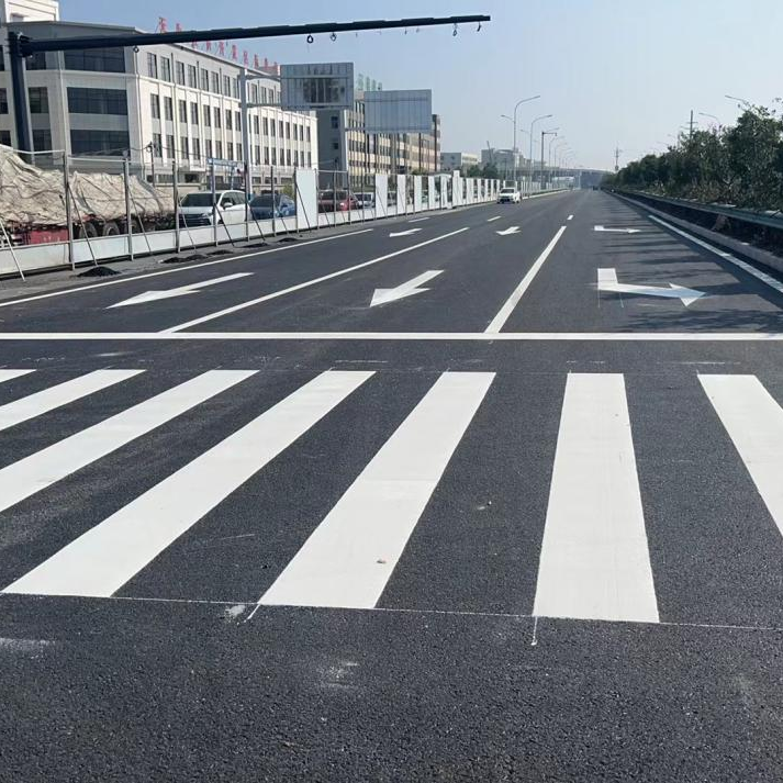 道路標(biāo)線工程