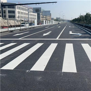 道路標(biāo)線工程