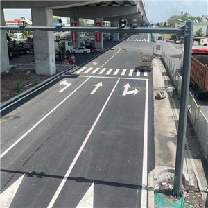 道路標(biāo)線工程