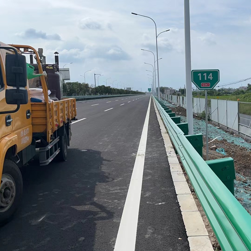 道路標(biāo)線工程