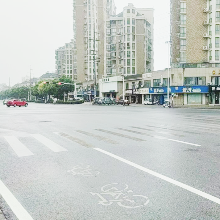 道路標(biāo)線工程