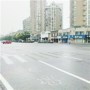 道路標(biāo)線工程