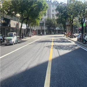 道路標(biāo)線工程