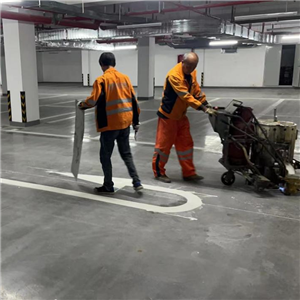 道路標(biāo)線工程