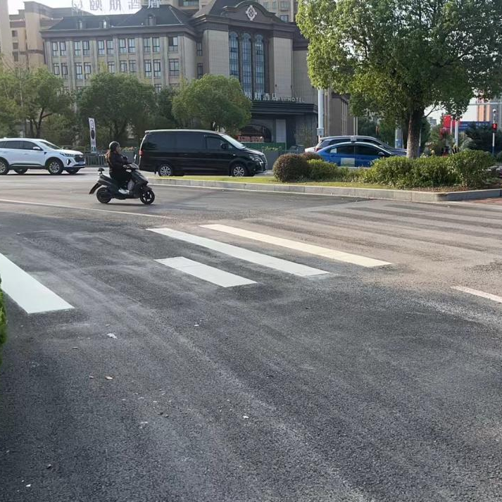 道路標(biāo)線工程