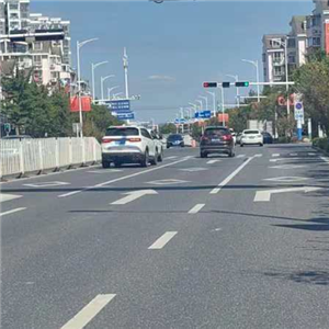 道路標(biāo)線工程