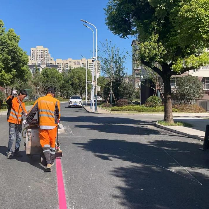 道路標(biāo)線工程