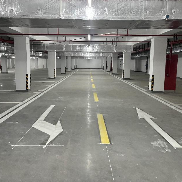 道路標(biāo)線工程