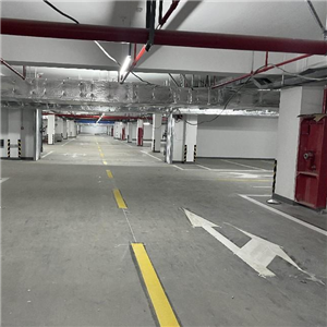 道路標(biāo)線工程