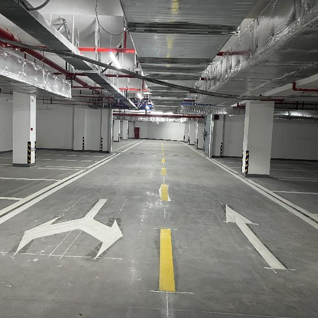 道路標(biāo)線工程