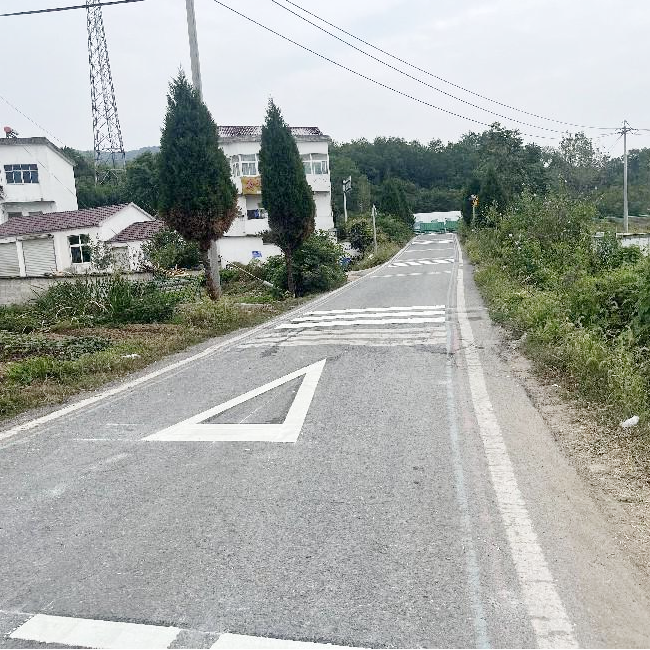 道路標線工程