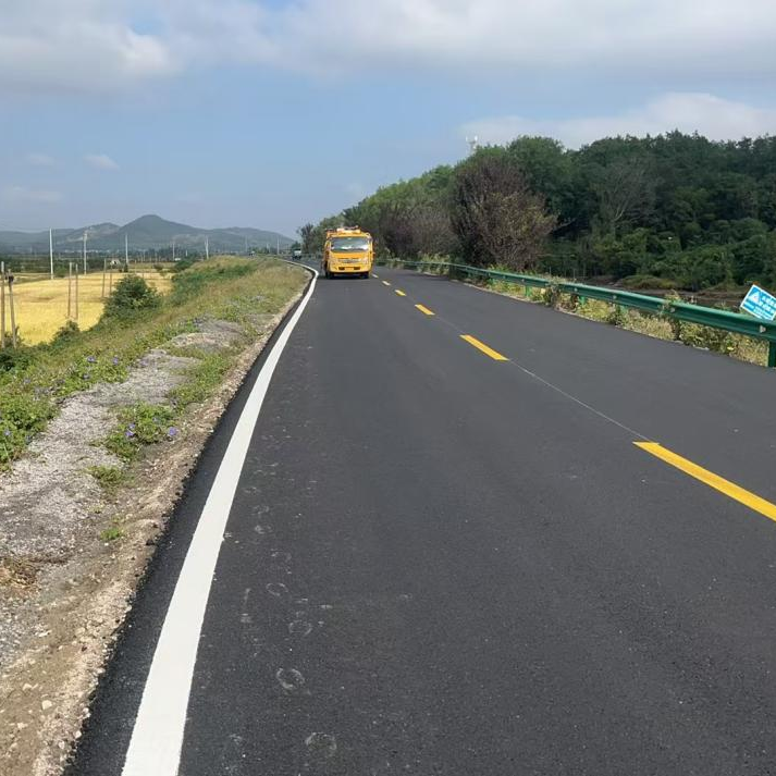 道路標(biāo)線工程