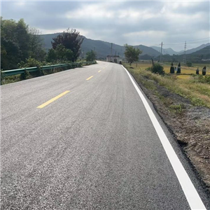 道路標(biāo)線工程