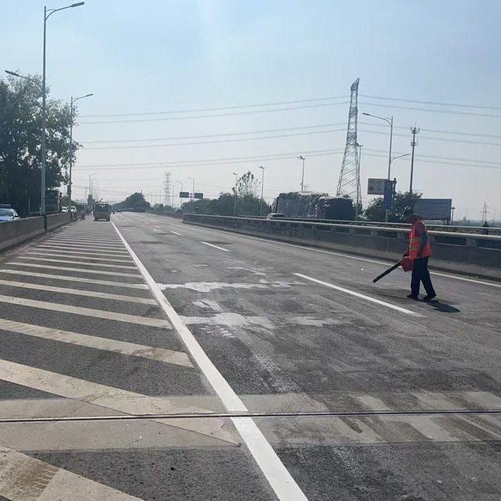 道路標(biāo)線工程