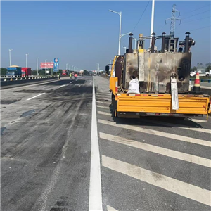 道路標(biāo)線工程