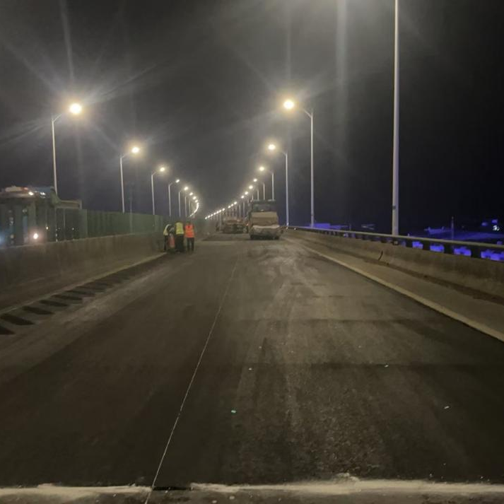 道路標(biāo)線工程