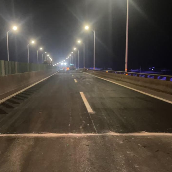 道路標(biāo)線工程