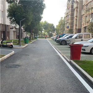 道路標(biāo)線工程