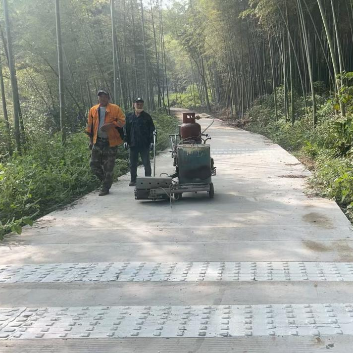 道路標(biāo)線工程