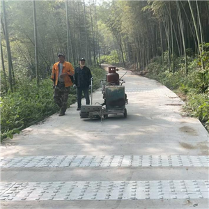 道路標(biāo)線(xiàn)工程