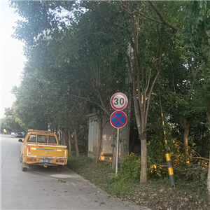 標(biāo)牌安裝工程