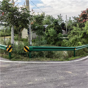 波形護欄安裝工程