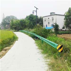 波形護欄安裝工程