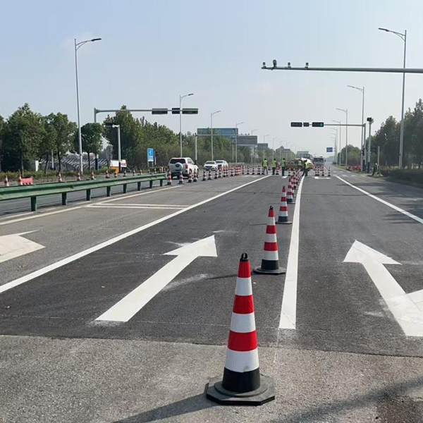 道路標(biāo)線工程