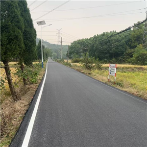 道路標(biāo)線(xiàn)工程